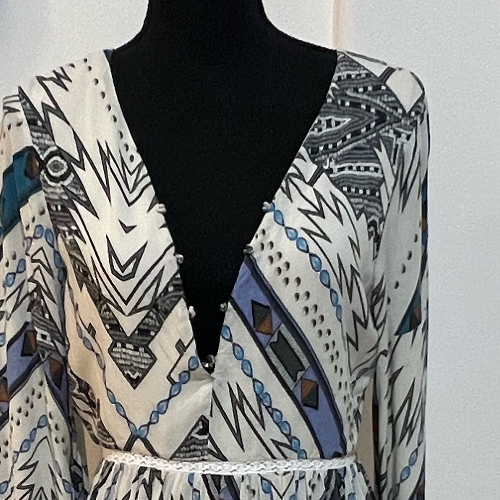 Melissa odabash dress
